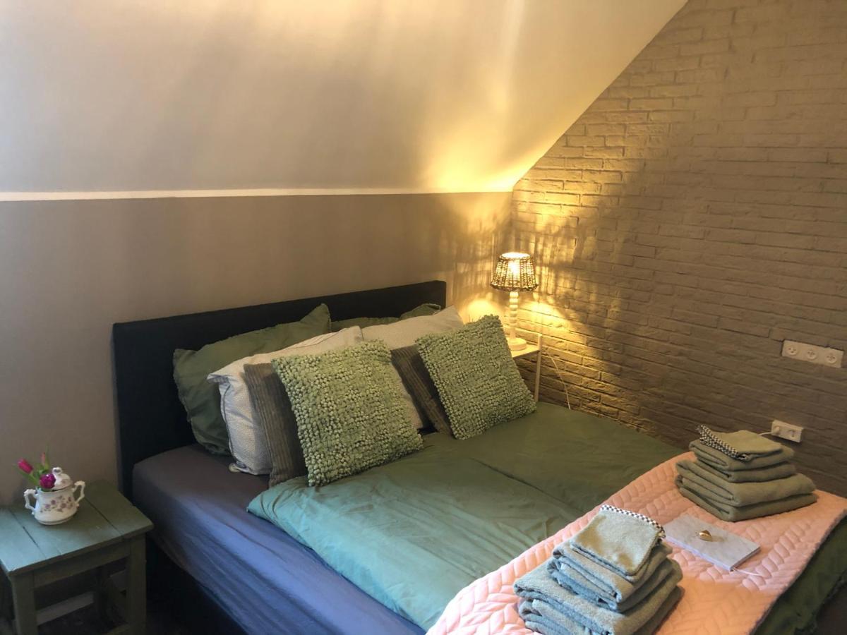 Alojamento de Acomodação e Pequeno-almoço A Casa Nostra - Huiselijk En Gezellig Overnachten - Exclusief Ontbijt *