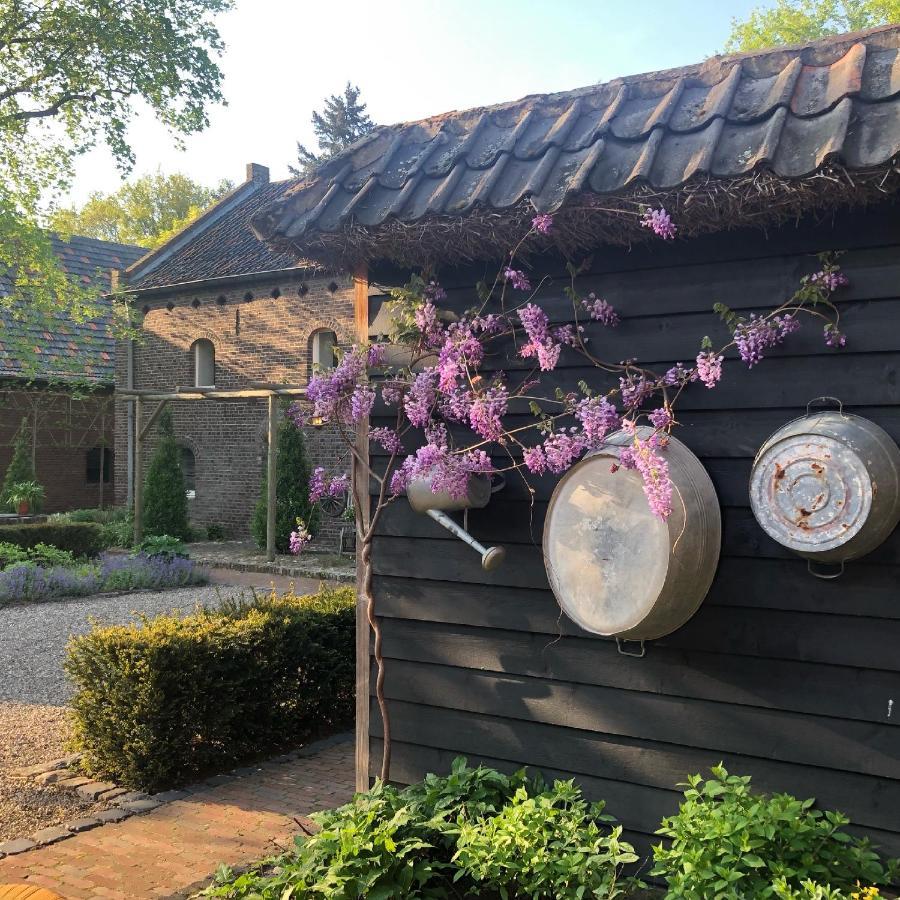 Alojamento de Acomodação e Pequeno-almoço A Casa Nostra - Huiselijk En Gezellig Overnachten - Exclusief Ontbijt Well (Limburg)