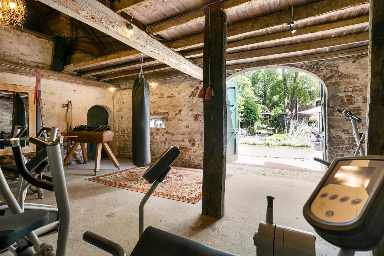 A Casa Nostra - Huiselijk En Gezellig Overnachten - Exclusief Ontbijt * Well (Limburg)